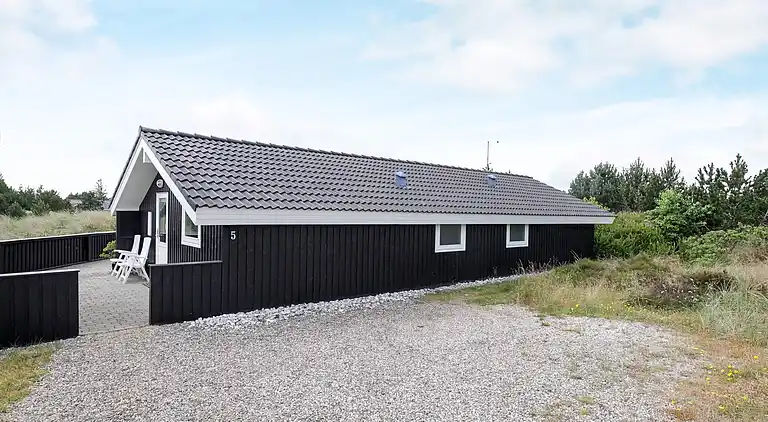 Holiday home in Blåvand