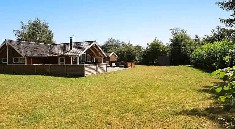 Sommerhus i Idestrup