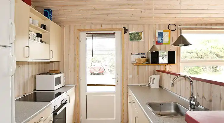 Sommerhus i Øster Hurup