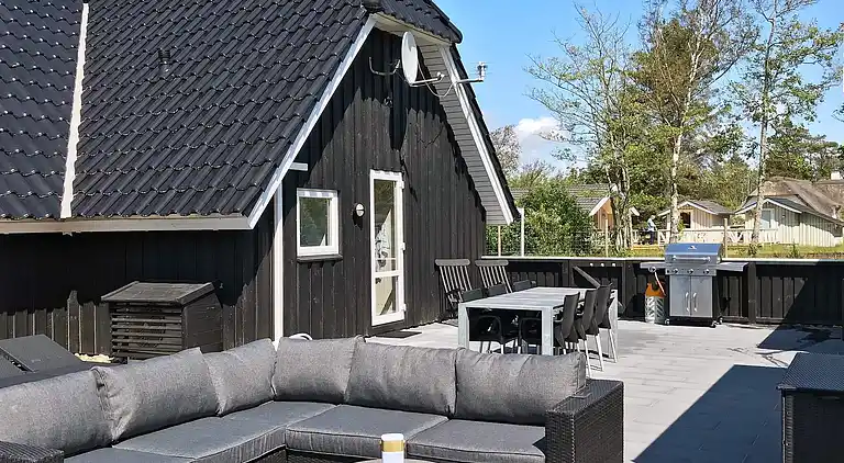 Holiday home in Blåvand