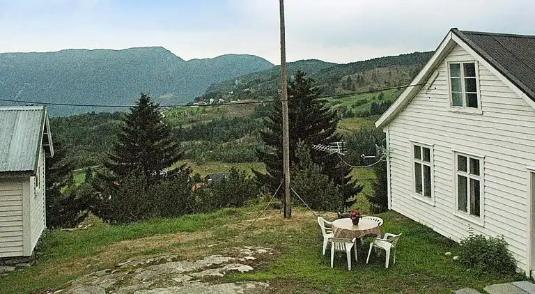 Vakantiehuis in Luster Municipality