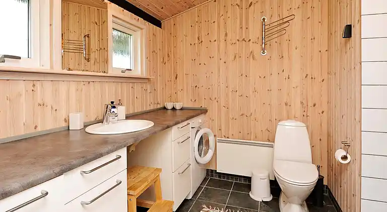 Holiday home in As vig