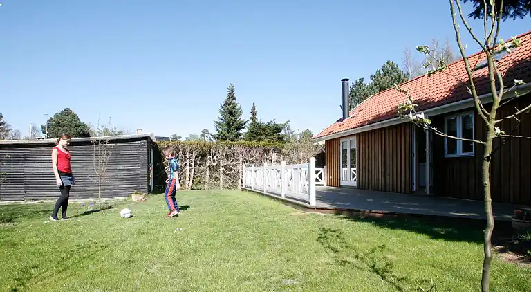 Holiday home in Væggerløse