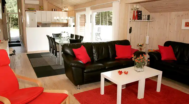 Sommerhus i Sømarken