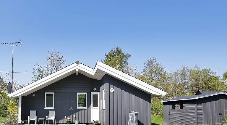 Casa de vacaciones en Gilleleje