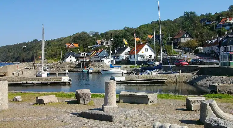 Holiday home in Vang