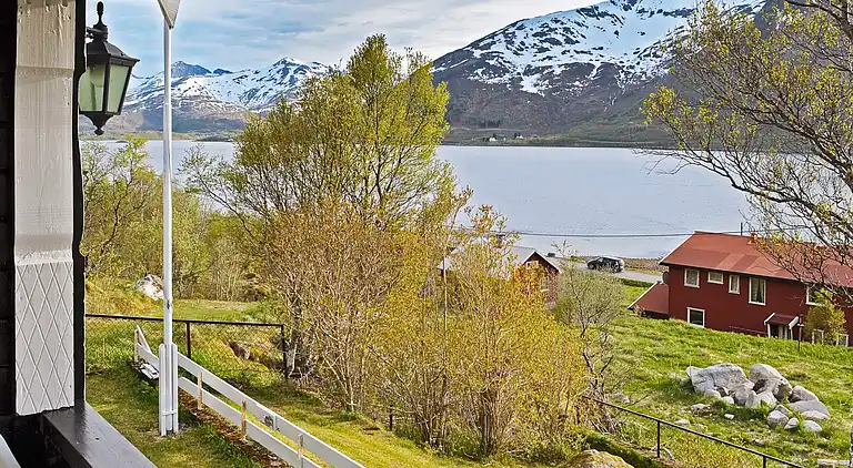 Holiday home in Vågan