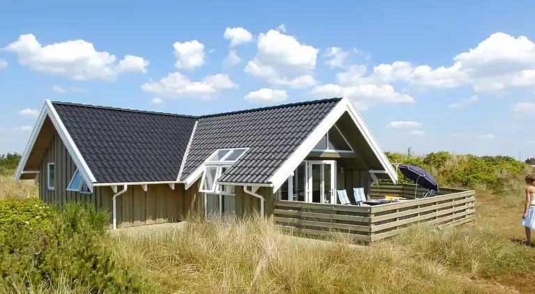 Holiday home in Klegod Strand