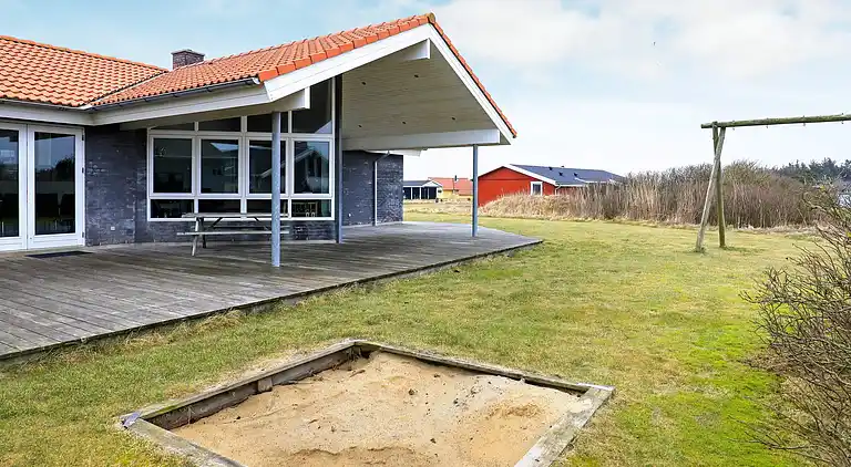 Sommerhus i Haurvig