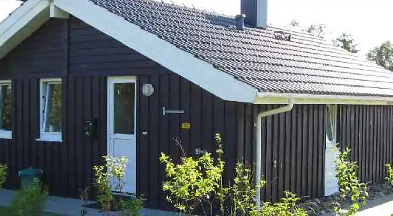 Sommerhus i Wackerballig
