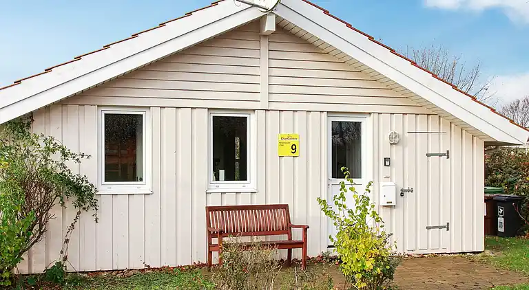 Holiday home in Wackerballig