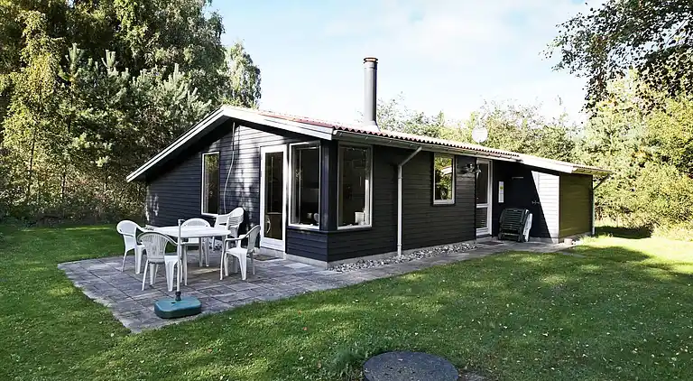 Holiday home in Nykøbing Sjælland