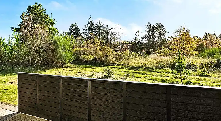 Holiday home in Hurup Thy