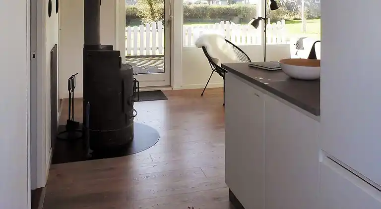 Ferienhaus in Kegnæs