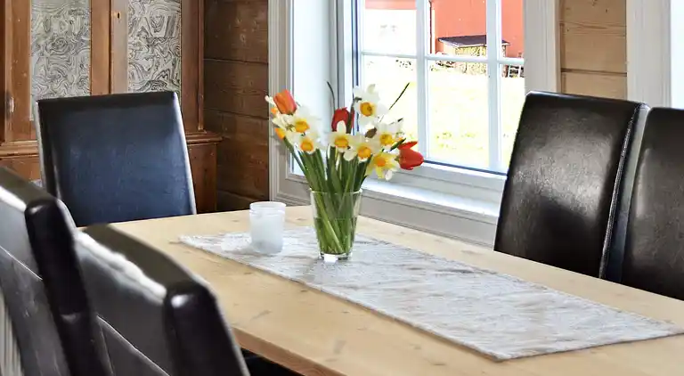 Holiday home in Fjørtoft