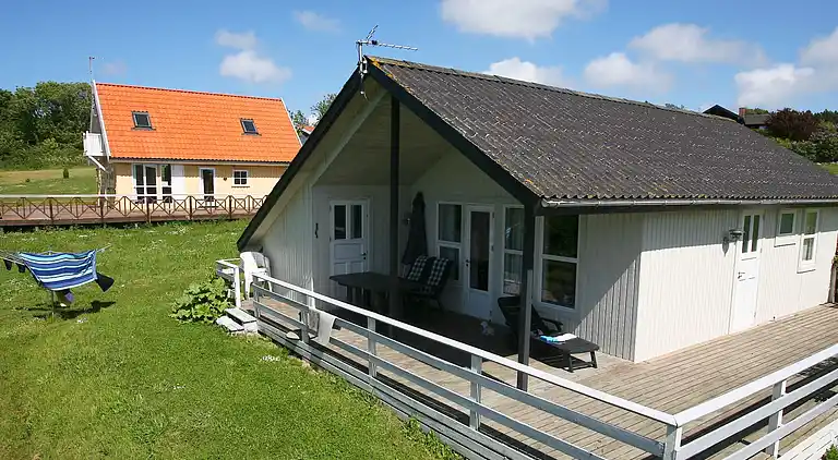 Holiday home in Vang