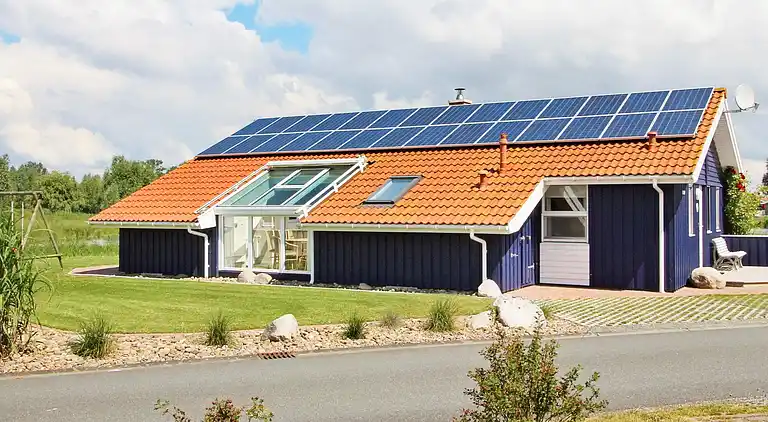 Holiday home in Otterndorf