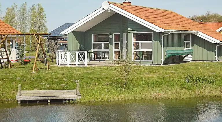 Holiday home in Otterndorf