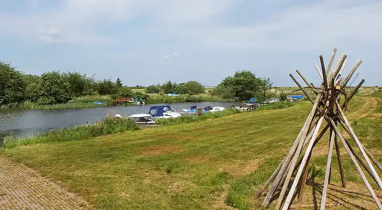 Holiday home in Bork Havn