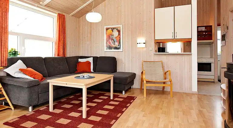 Semesterbostad i Otterndorf