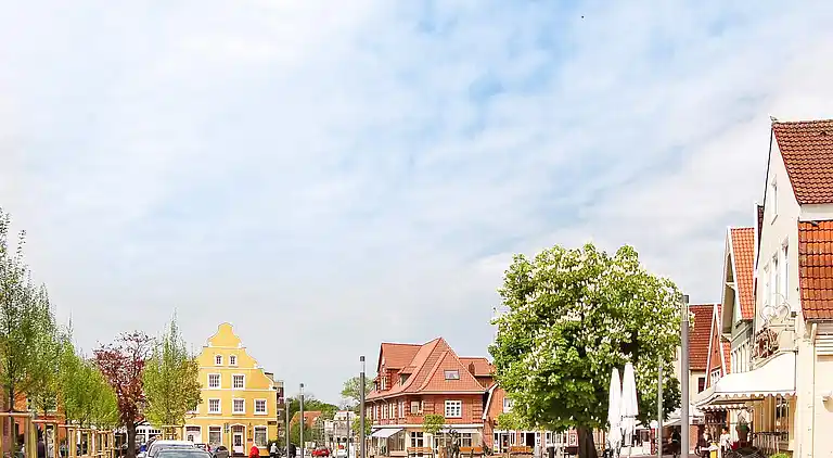 Sommerhus i Otterndorf