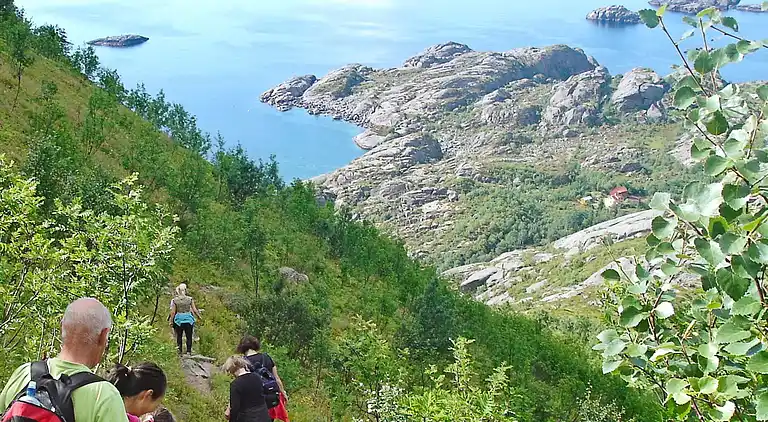 Holiday home in Vågan