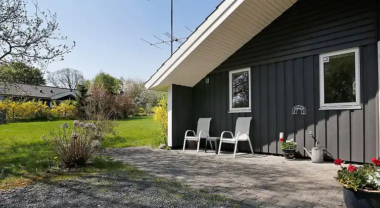 Casa de vacaciones en Gilleleje