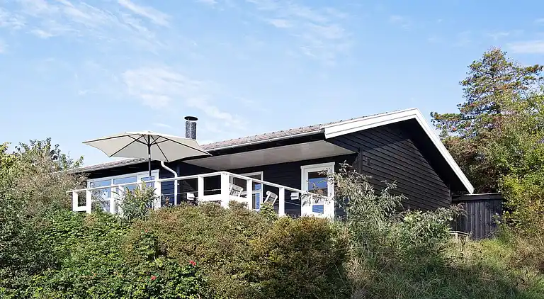 Casa de vacaciones en Kalundborg