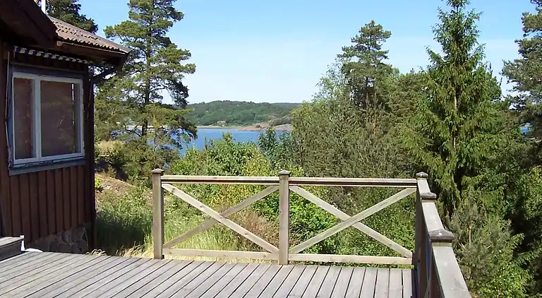 Semesterbostad i Orust