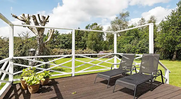 Holiday home in Knebel