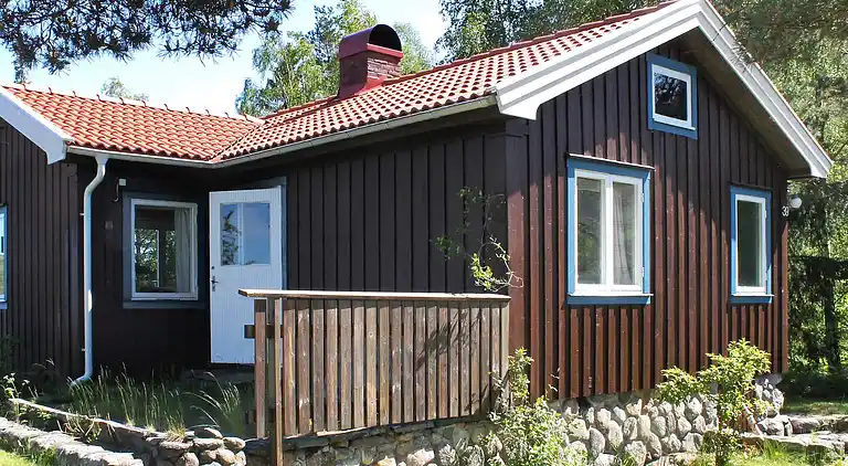 Semesterbostad i Orust
