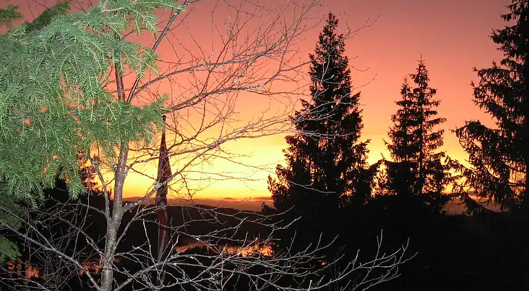 Semesterbostad i Gautestad