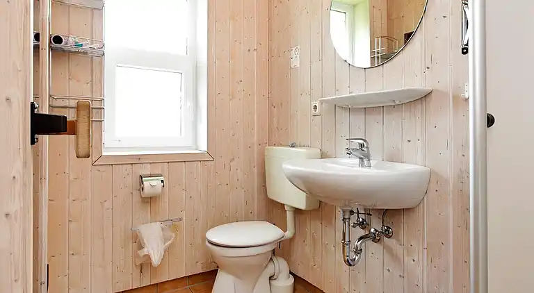 Semesterbostad i Otterndorf