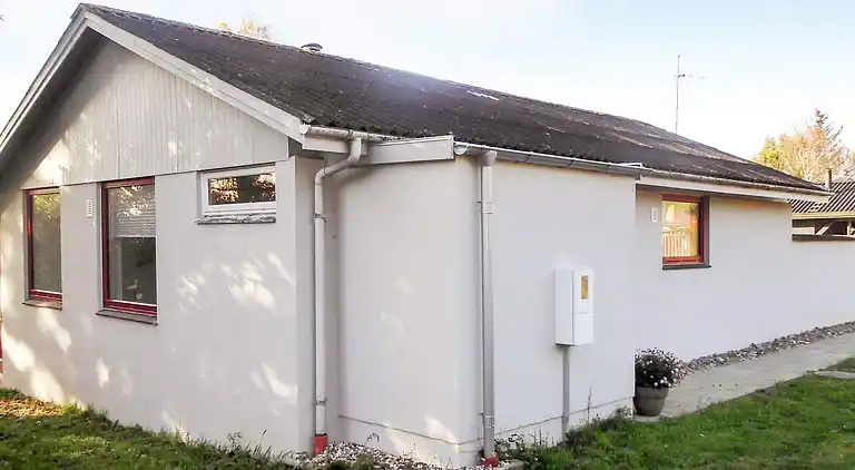 Ferienhaus in Kegnæs