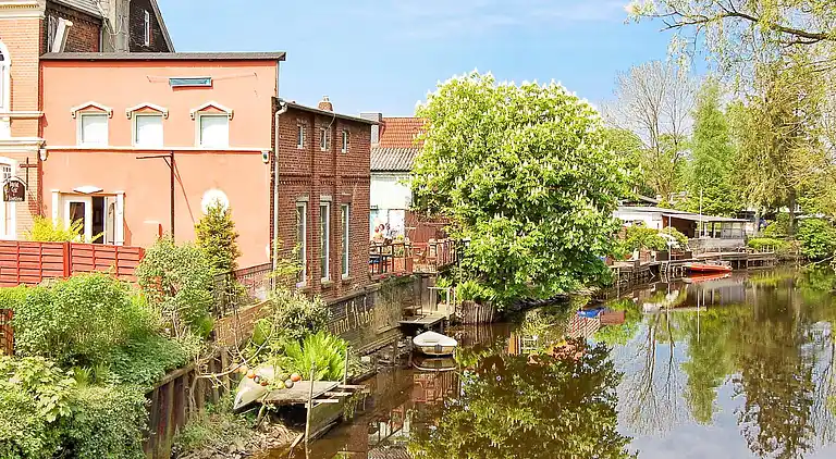 Sommerhus i Otterndorf