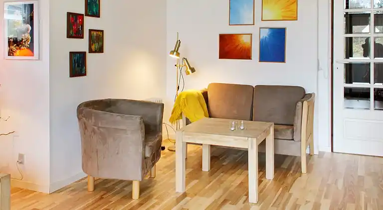 Holiday home in Hurup Thy