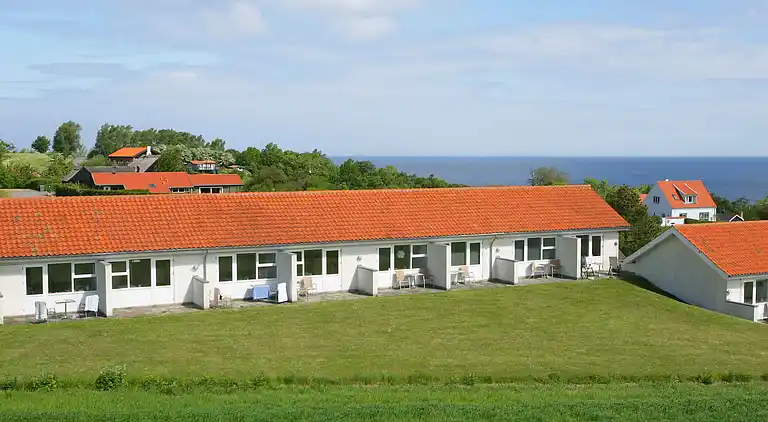 Vakantiehuis in Allinge
