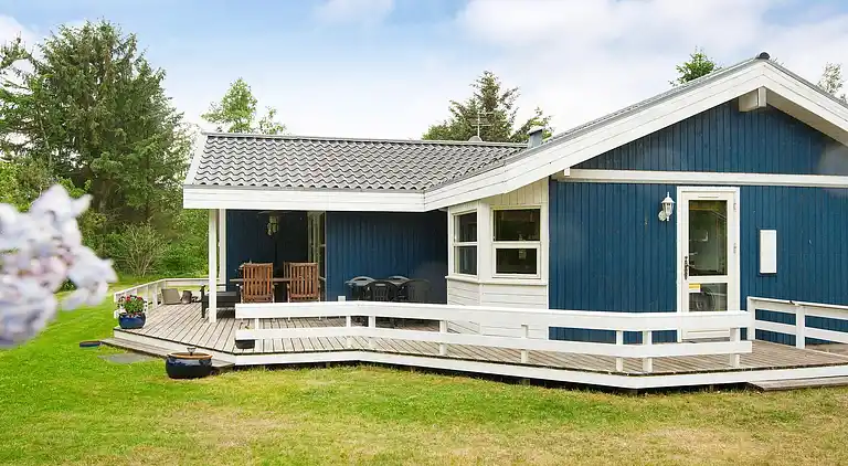 Holiday home in Fårvang