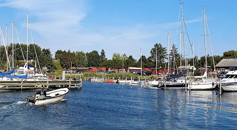 Holiday home in Askeby