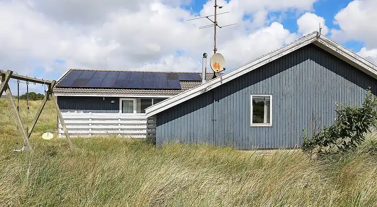 Holiday home in Klegod Strand