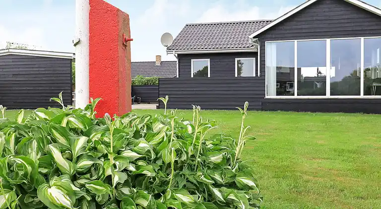Semesterbostad i Ringkobing