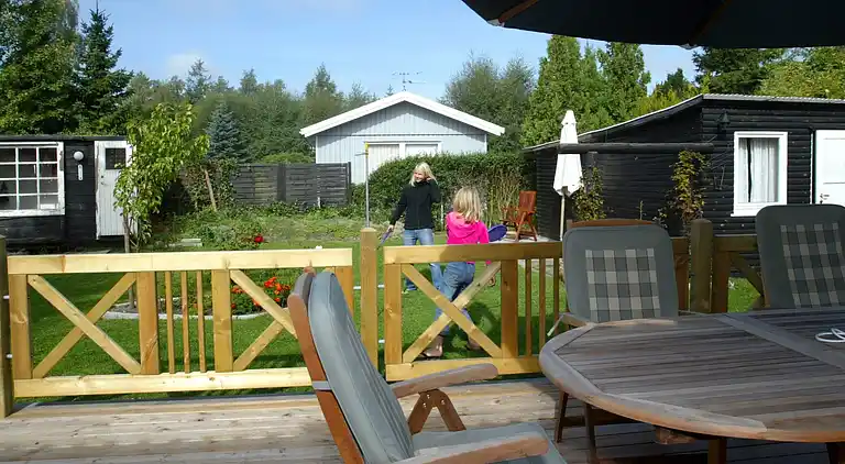 Holiday home in Væggerløse