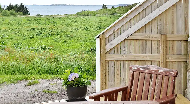 Holiday home in Fjørtoft