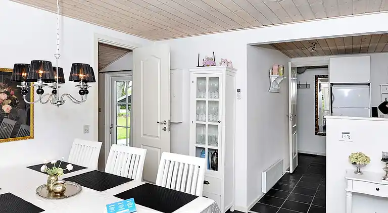 Holiday home in Bork Habor