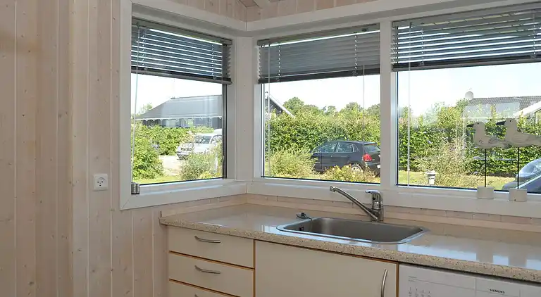 Sommerhus ved Hvidbjerg Strand