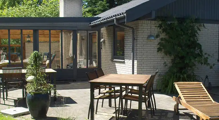 Sommerhus i Væggerløse