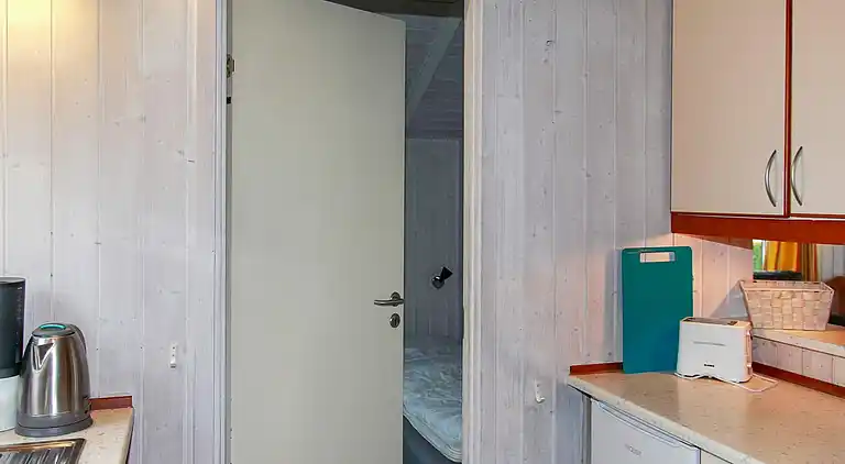 Sommerhus i Wackerballig