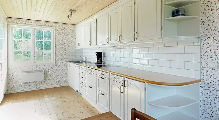 Sommerhus i Strängnäs Ö