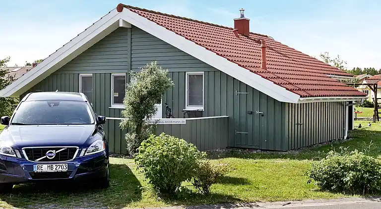 Holiday home in Otterndorf