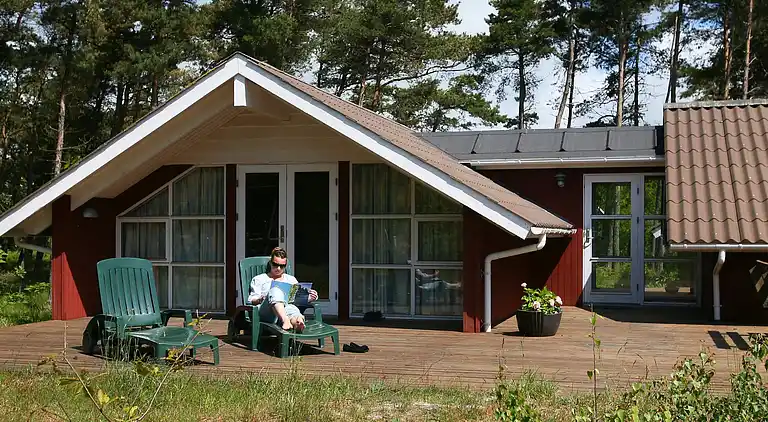 Feriebolig i Sømarken